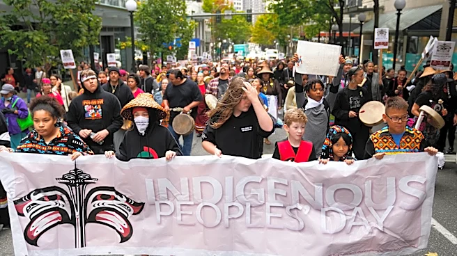 What is Indigenous Peoples Day? A day of celebration, protest and reclaiming history