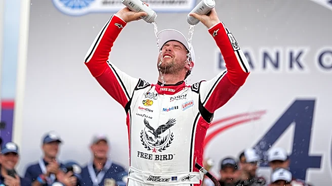 Back-to-back wins vault Chase Briscoe back into title contention, but is it too little, too late?