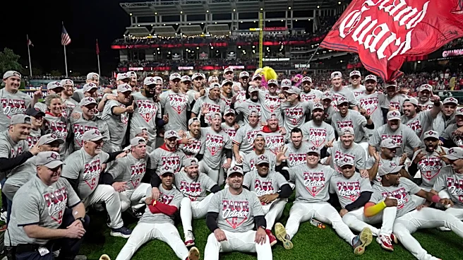 Guardians and Rays each make one switch for AL Championship Series rosters