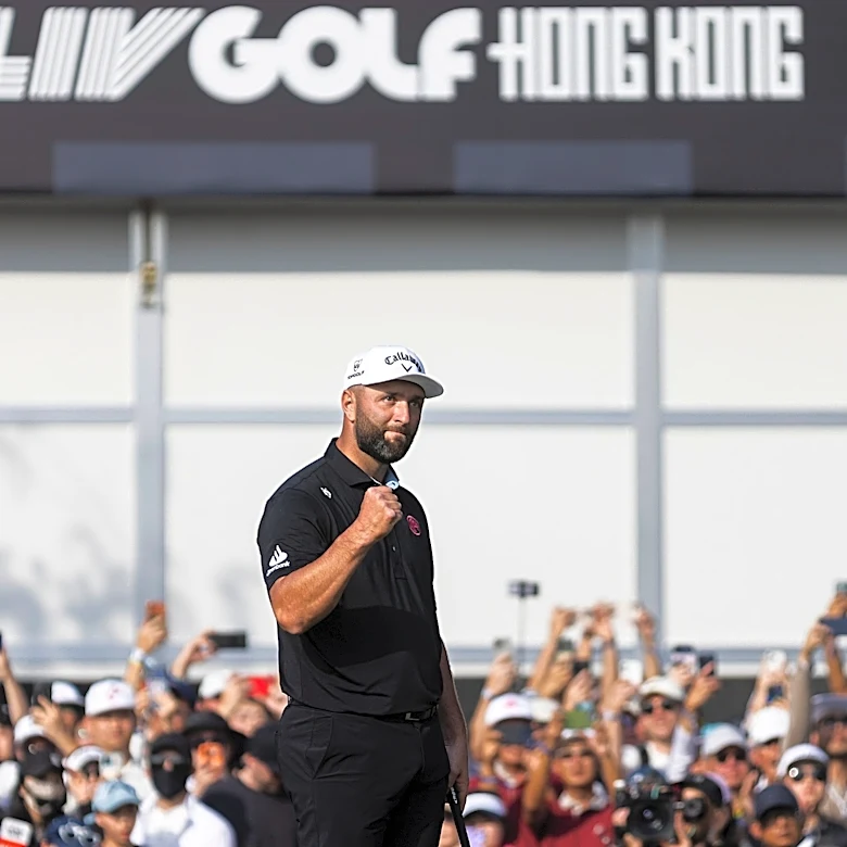 European tour says anyone signing with LIV Golf need not apply to play both circuits