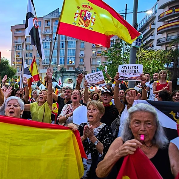 Spain's royals set to visit Ceuta as migration crisis exposes divisions