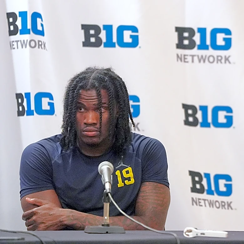 Michigan's Kyle Whittingham sticks with QB Bryce Underwood, OC Jason Beck ahead of Penn State visit