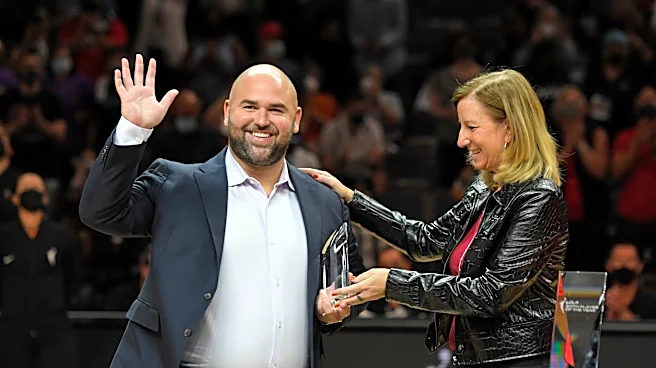 Patience, trades and 1 bold bet: How the Atlanta Dream finally broke through to the WNBA Finals