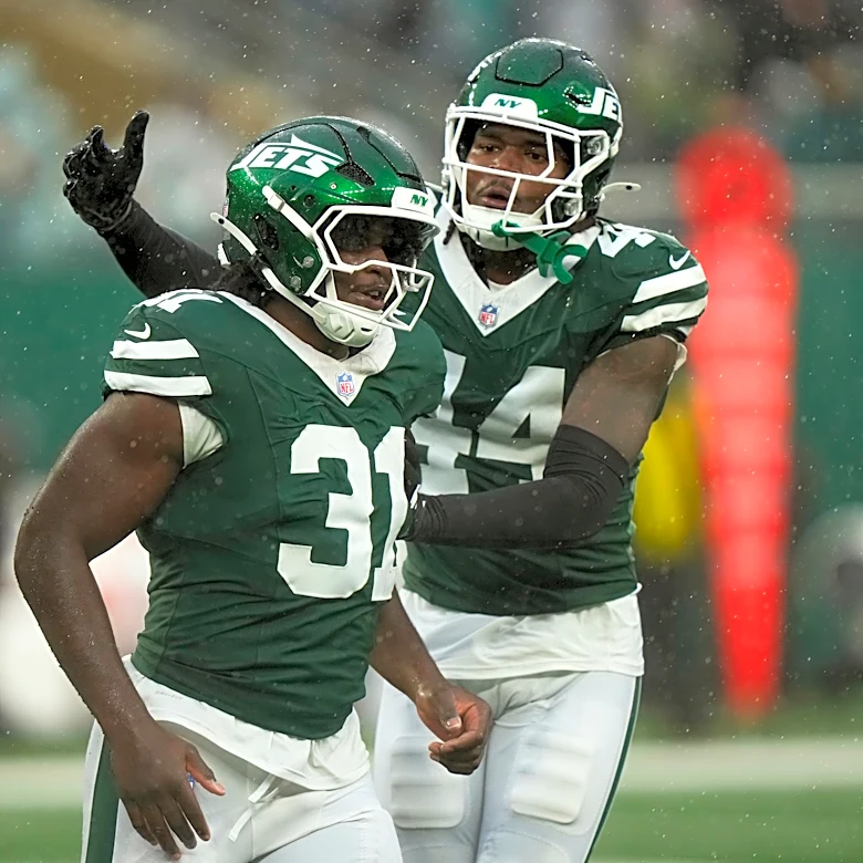 David Bailey was a Jets 'flame thrower' in breakout performance that's an exciting sign for defense