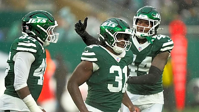 David Bailey was a Jets 'flame thrower' in breakout performance that's an exciting sign for defense