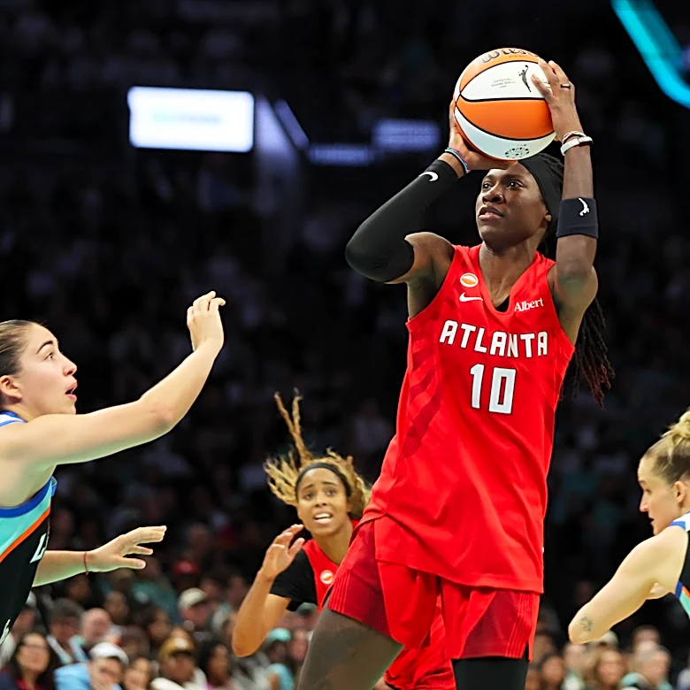 Atlanta Dream scramble for a WNBA Finals home as State Farm Arena dates clash