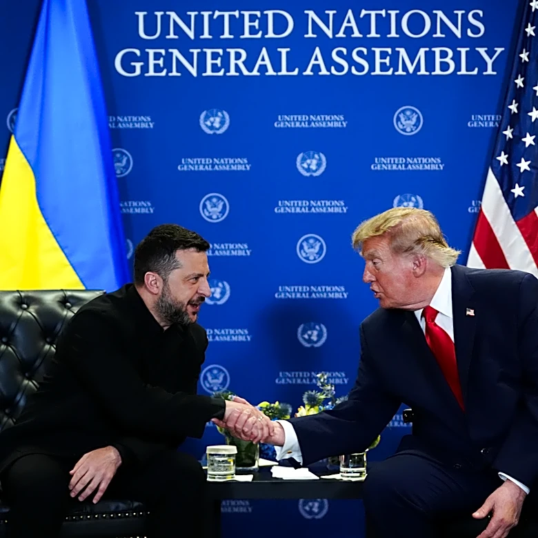 The Kremlin relishes in the US-Russia diesel deal and Trump's criticism of Zelenskyy