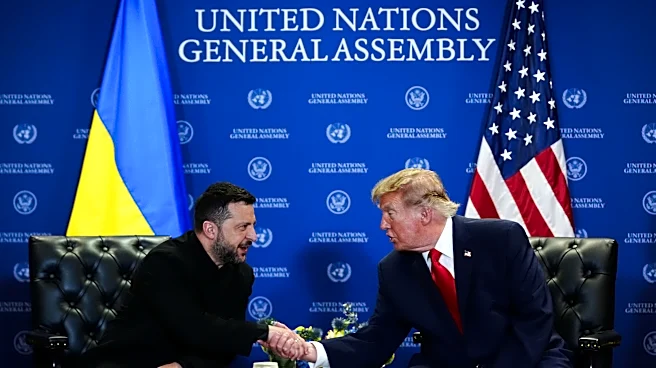 The Kremlin relishes in the US-Russia diesel deal and Trump's criticism of Zelenskyy