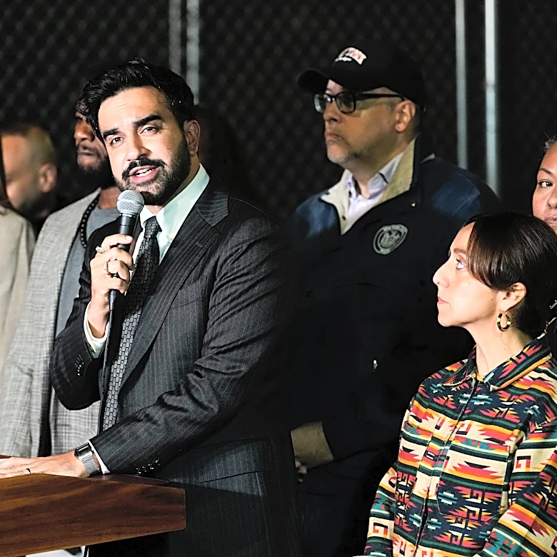 Mamdani orders review of NYPD's use-of-force policies as progressives call for greater change