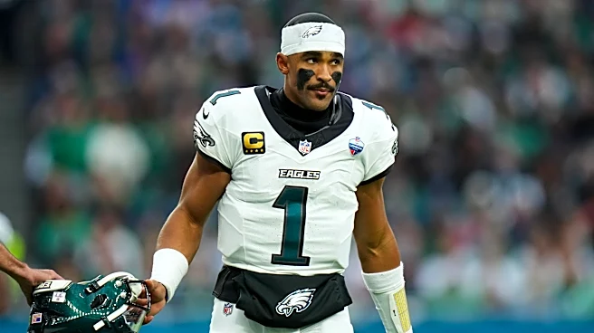 Nick Sirianni takes the blame. The Eagles take the loss. How much more can fans in Philly take?