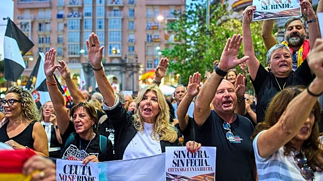 Spain's royals set to visit Ceuta for the first time as migration crisis exposes divisions