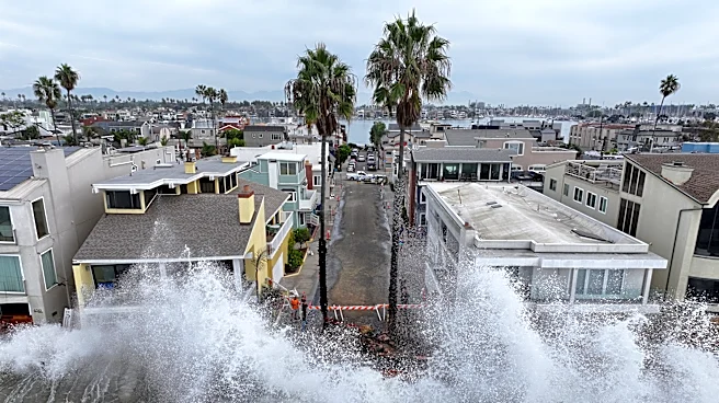Flash-flood risk lingers across the Southwest after Rachel’s remnants swamped Nevada