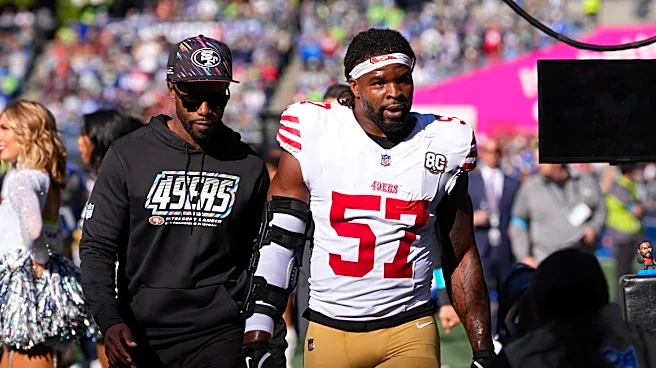 NFL suspends 49ers linebacker Dre Greenlaw 1 game for head butt