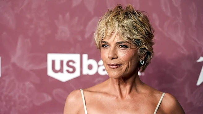 Actor Selma Blair taken into custody by police responding to physically abusive passenger on plane