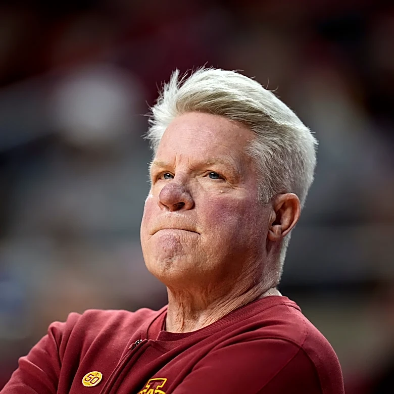 Bill Fennelly, Iowa State's longtime women's basketball coach, says he'll retire after this season