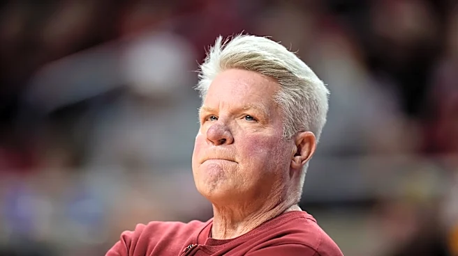 Bill Fennelly, Iowa State's longtime women's basketball coach, says he'll retire after this season