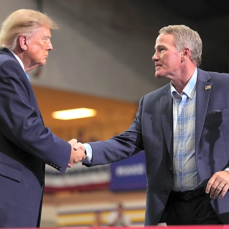Mailers promoting a socialist candidate in Ohio's US Senate race have links to MAGA super PAC vendor