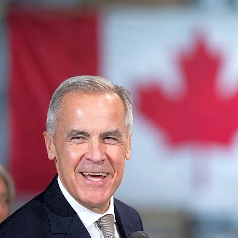 Canadian Prime Minister Carney makes case for Canadian unity as Alberta referendum nears