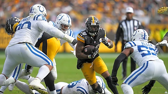 Defensive critiques continue after Colts have yet another frustrating loss in Pittsburgh