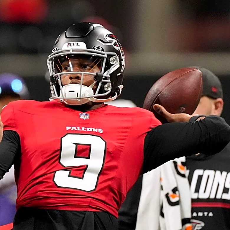 Falcons are facing more quarterback uncertainty after Penix injures rib in overtime loss