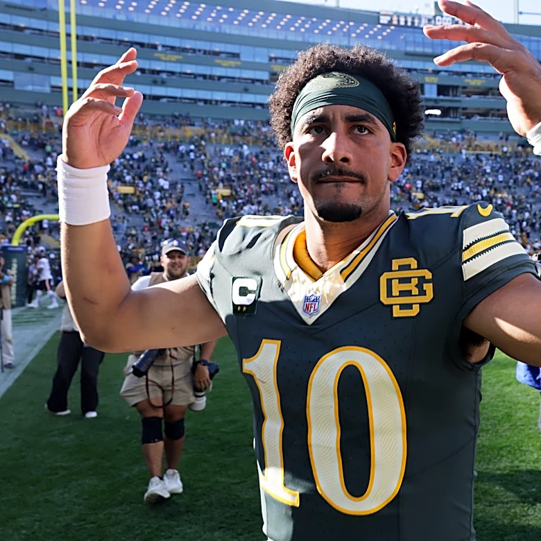 Packers' Love reaps the benefits as Watson and Golden develop into dynamic receiving duo