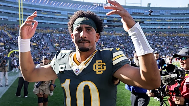 Packers' Love reaps the benefits as Watson and Golden develop into dynamic receiving duo