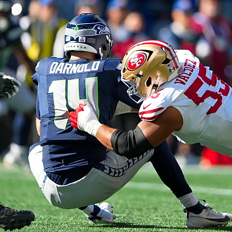 The Seahawks are struggling with turnovers as they try to defend their title