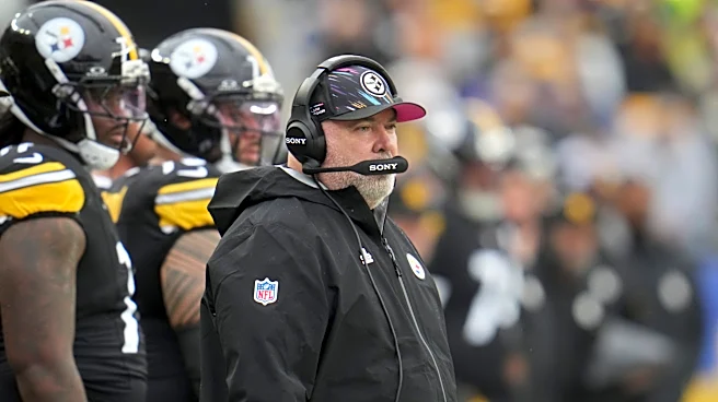 Mike McCarthy’s sideline call for Patrick Graham shows the 'pliable' nature of the Steelers staff