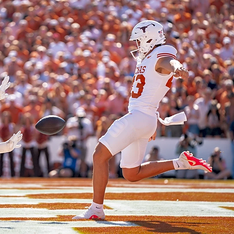 Texas special teams are giving up big plays and creating big problems for the 7th-ranked Longhorns