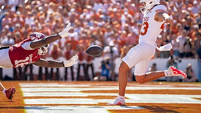 Texas special teams are giving up big plays and creating big problems for the 7th-ranked Longhorns