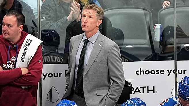 Arizona State in talks with Colorado Avalanche assistant Dave Hakstol about hockey coach job