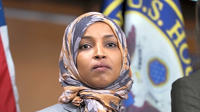 What to know about the search of Democratic Rep. Ilhan Omar's home