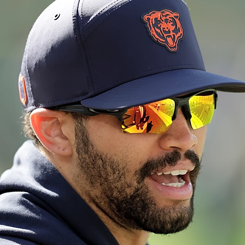 Caleb Williams close to returning after rough performance for Bears quarterbacks