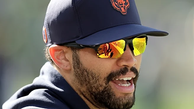 Caleb Williams close to returning after rough performance for Bears quarterbacks