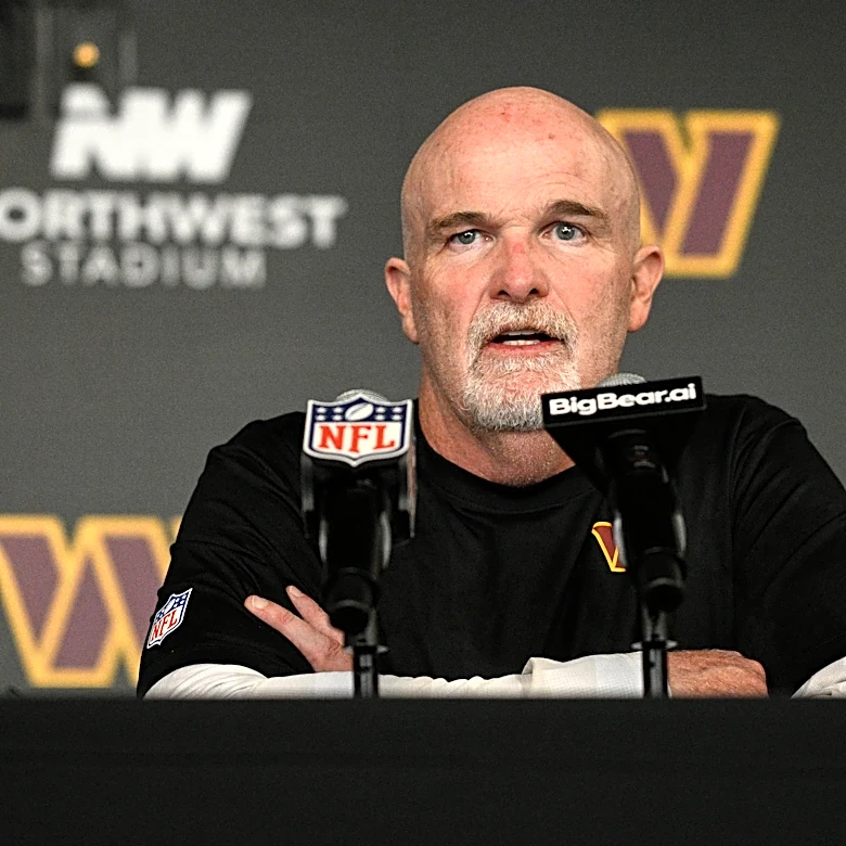 There's plenty of blame to go around for the Commanders' overtime-ending debacle vs. the Giants