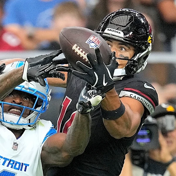 Marvin Harrison Jr.'s tenure with the Cardinals is done. Others might follow out the door