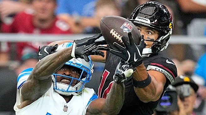 Marvin Harrison Jr.'s tenure with the Cardinals is done. Others might follow out the door