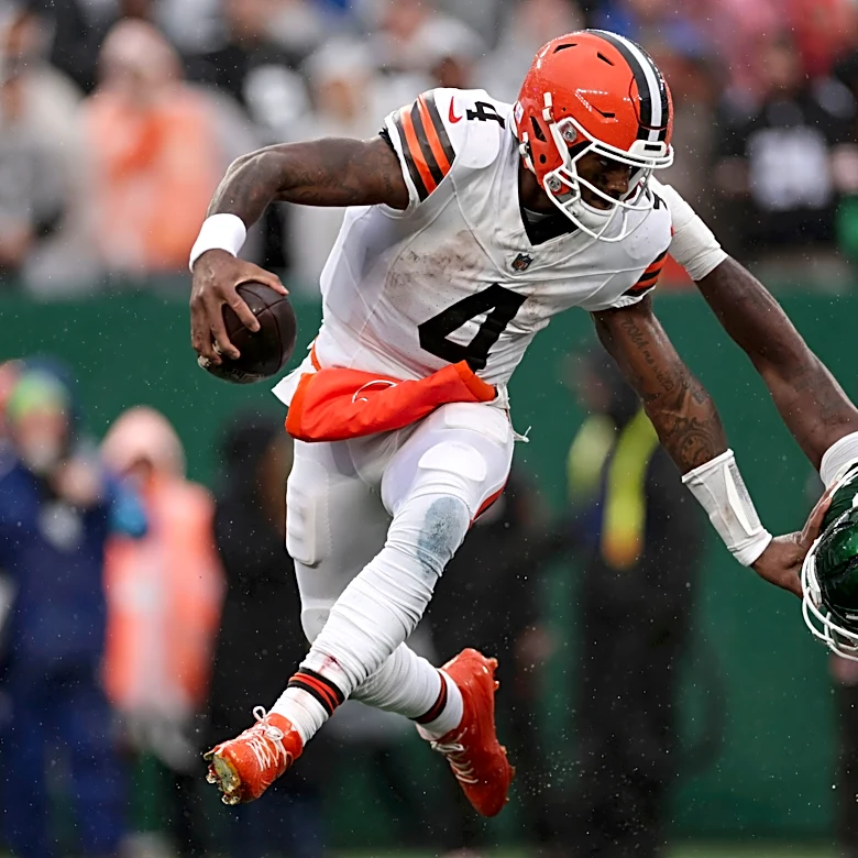 The Browns' offense looks exposed after fourth-quarter magic runs out vs. Jets