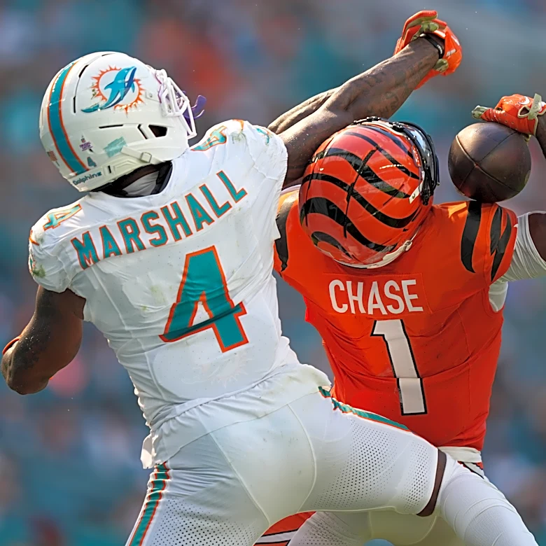 Bengals embrace an early bye after a win in Miami
