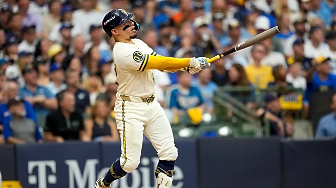 Contreras delivers and Milwaukee's bullpen shines as the Brewers top the Dodgers 7-4 in NLCS Game 2