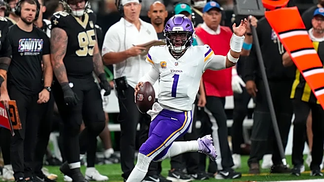 Vikings playing keen game of keep-away, with hefty possession time and NFL's top turnover rate
