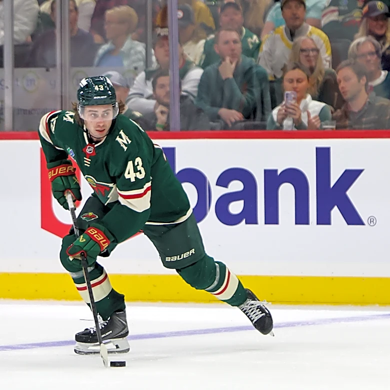 Wild beat the Golden Knights 4-2 behind another stellar special teams performance