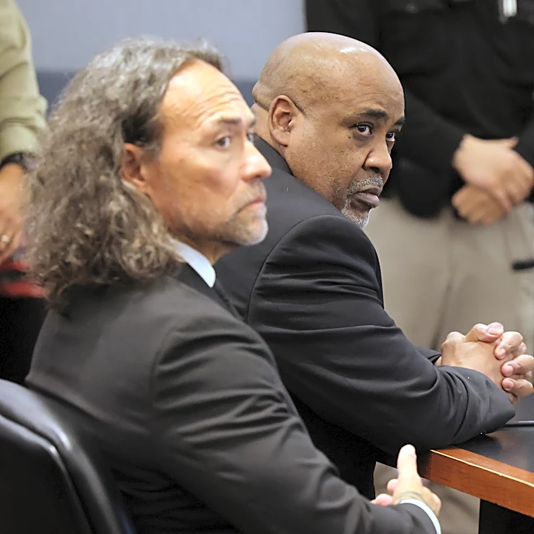 Duane 'Keffe D' Davis faces life in prison for orchestrating murder of rapper Tupac Shakur