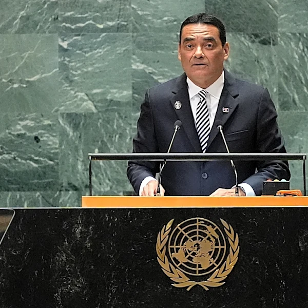 China sanctions officials in Paraguay and Belize over their countries' ties with Taiwan