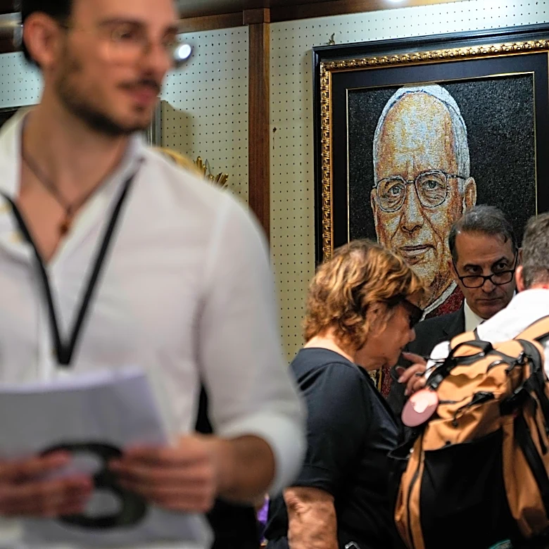 Pope Leo XIV is set to enter a Rome hospital for removal of a lung nodule