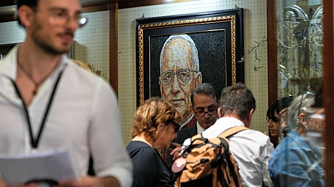 Pope Leo XIV is set to enter a Rome hospital for removal of a lung nodule