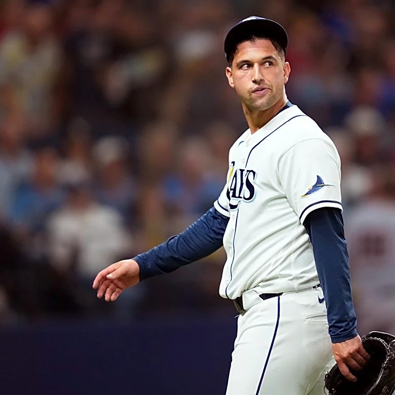 Late meltdown by Rays at home leaves them with 7-3 loss to Guardians in Game 1 of ALCS