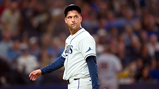 Late meltdown by Rays at home leaves them with 7-3 loss to Guardians in Game 1 of ALCS