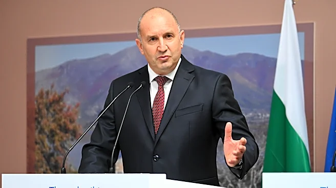 Drones hit ships in Black Sea, sinking 1 and prompting rescue operations, Bulgaria says