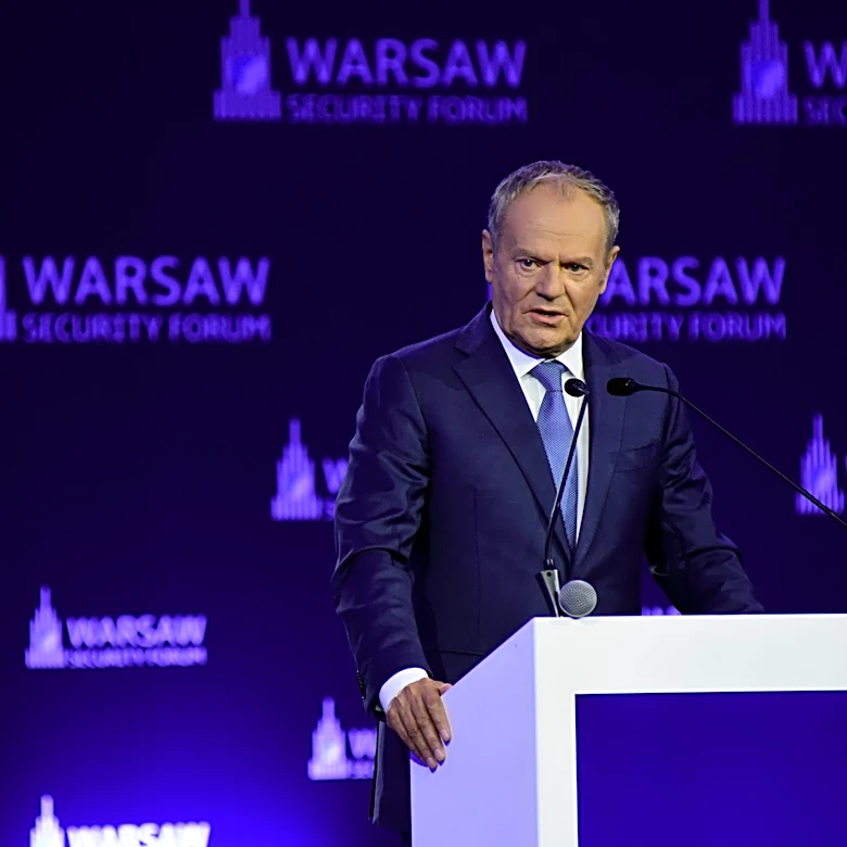 Poland blames Starlink sabotage on Russia